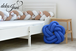 Designový polštář Knot