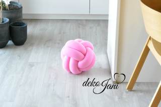 Designový polštář Ball